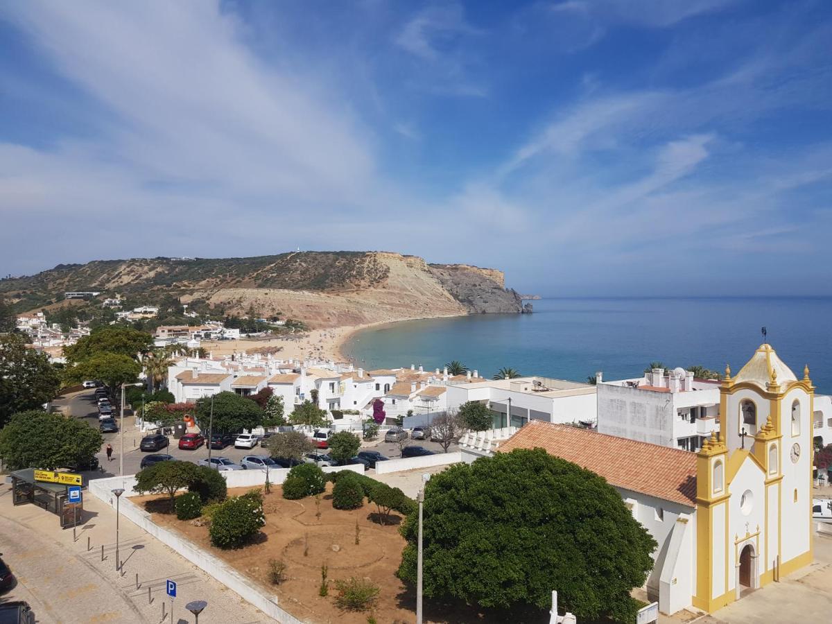 Apartamento Cristino Praia Da Luz Exterior foto
