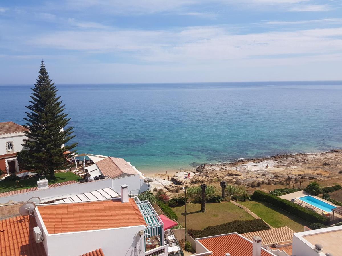 Apartamento Cristino Praia Da Luz Exterior foto