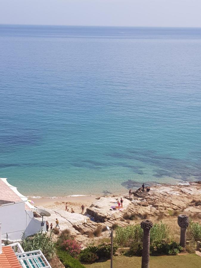 Apartamento Cristino Praia Da Luz Exterior foto