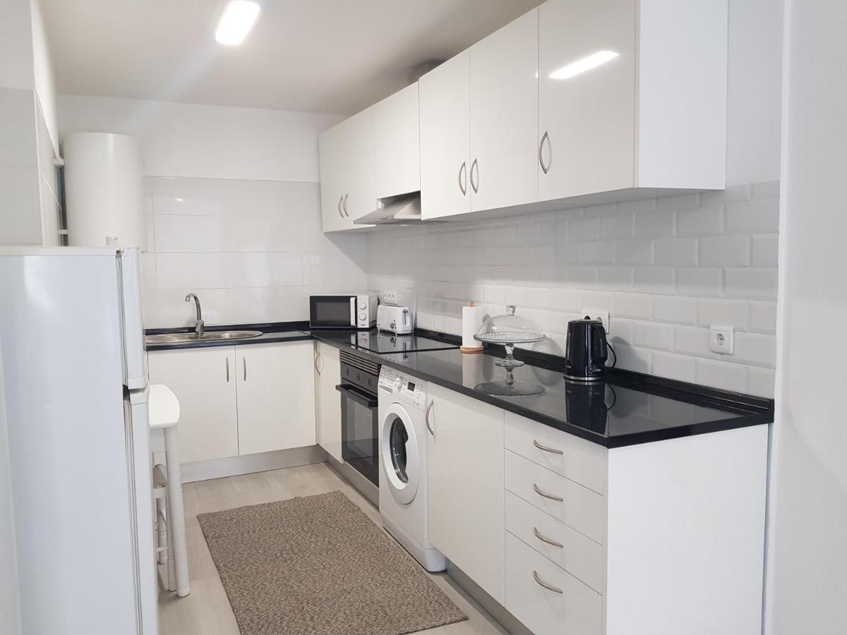 Apartamento Cristino Praia Da Luz Exterior foto